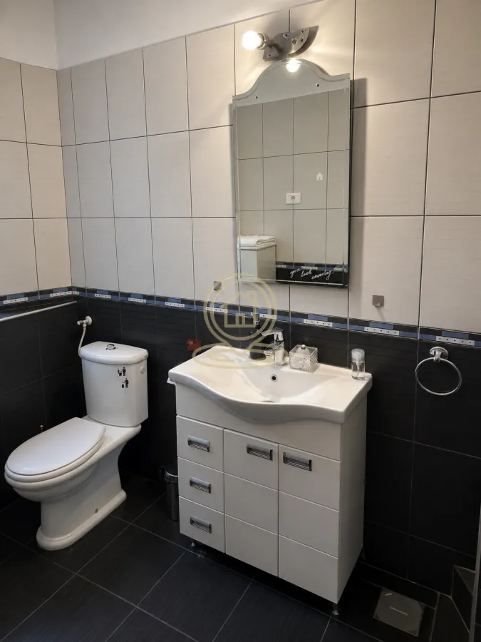 Rent, two bedroom apartment, 41m², Stari Grad, Beograd