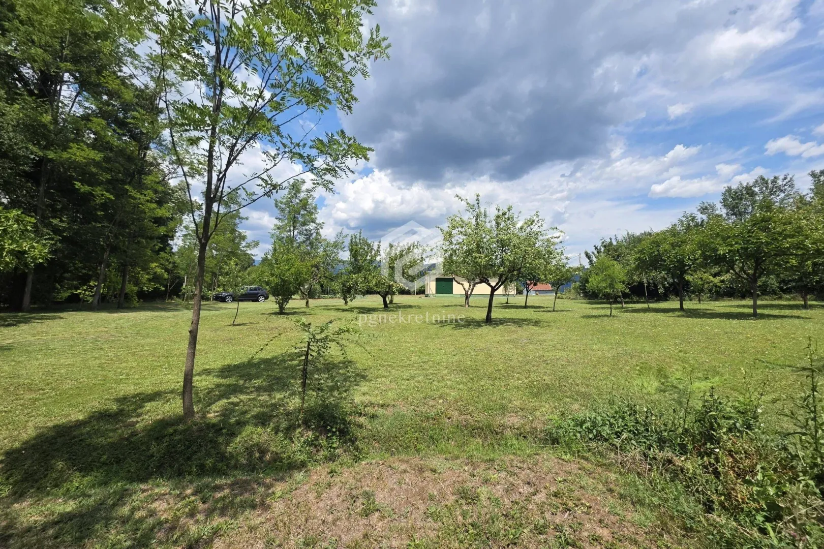 Prodaja, plac, 9652m², Spuž, Danilovgrad