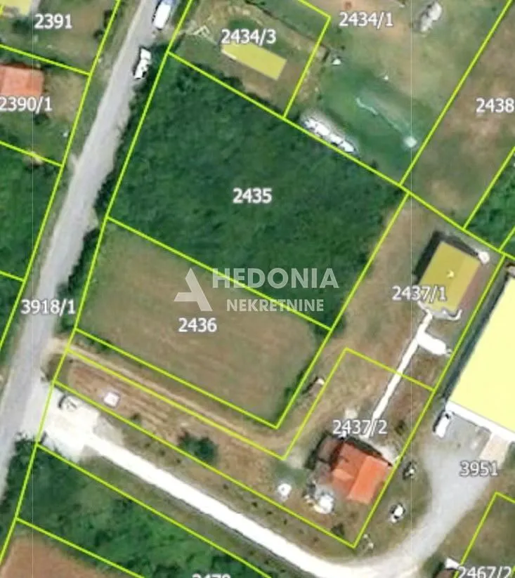 Prodaja, plac, 1350m², Mladenovac selo, Mladenovac