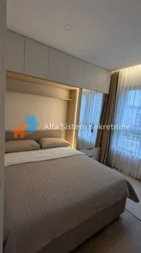 Rent, three bedroom apartment, 73m², Savski Venac, Beograd - image 30