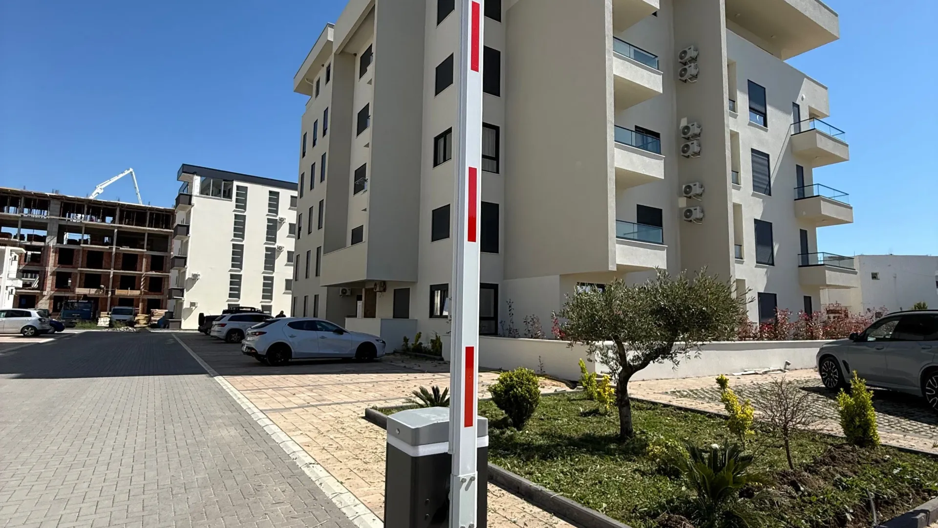 Sale, one bedroom apartment, 48m², Velika Plaža, Ulcinj