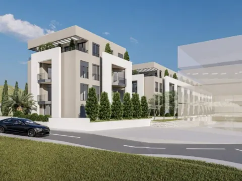 Prodaja, dvosoban stan, 64m², Budva, Crna Gora - image 1