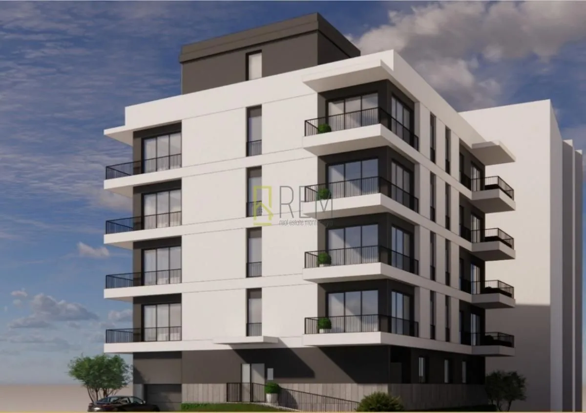 Rent, one bedroom apartment, 45m², Centar, Budva