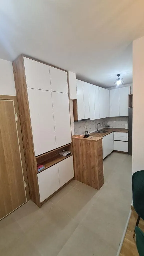 Rent, one bedroom apartment, 40m², Centar, Podgorica