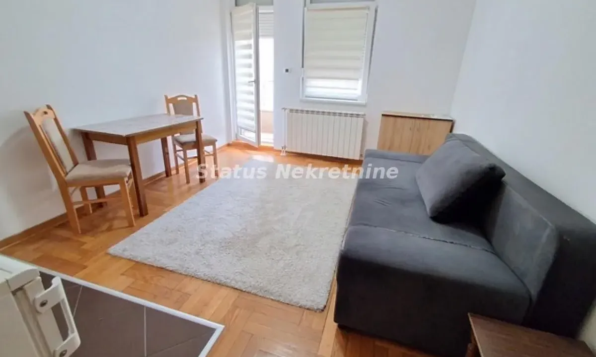 Rent, studio apartment, 25m², Centar, Novi Sad