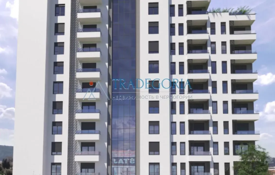 Prodaja, stan, 40m², Bar, Crna Gora