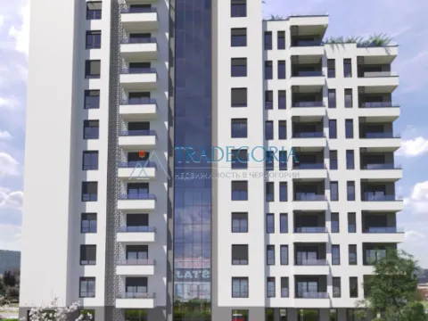 Sale, apartment, 40m², Bar, Crna Gora