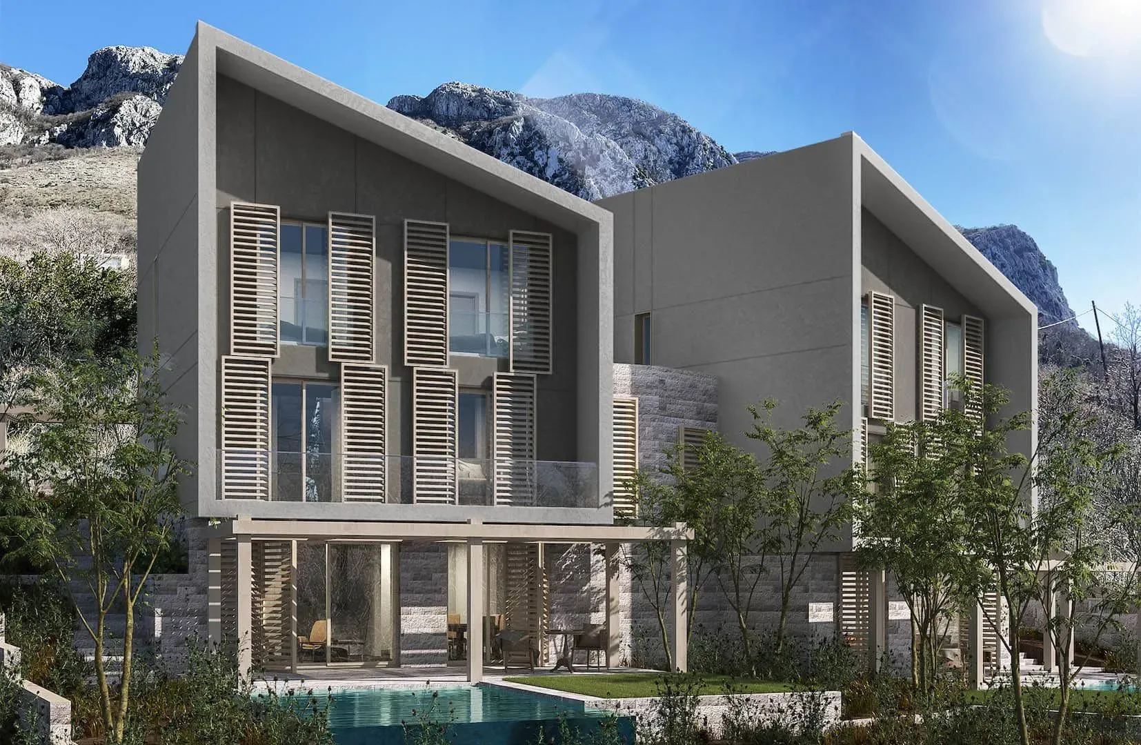 Sale, house, 231m², Blizikuće, Budva
