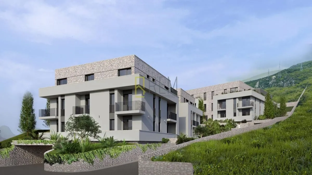 Prodaja, jednosoban stan, 39m², Kotor, Crna Gora