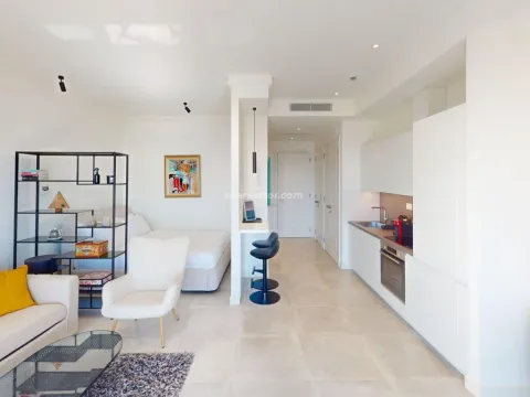 Prodaja, garsonjera, 41m², Luštica Bay, Tivat - image 6