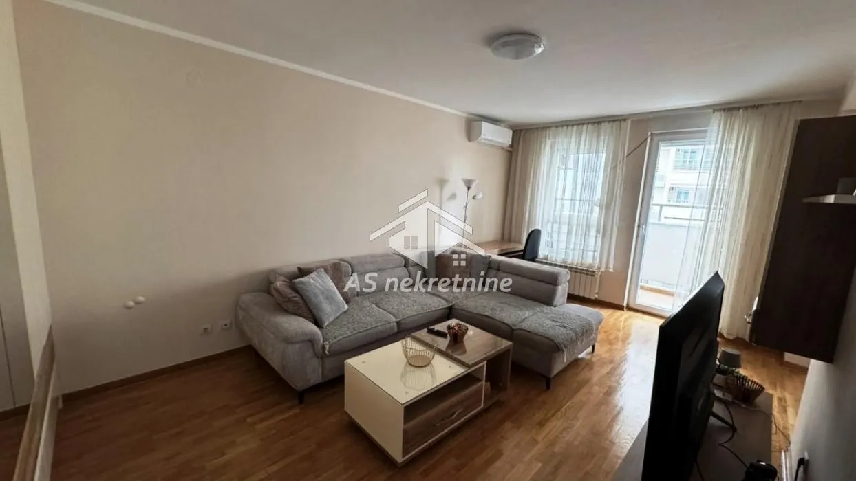 Rent, two bedroom apartment, 69m², Novi Beograd Blok 67, Novi Beograd Sve Podlokacije