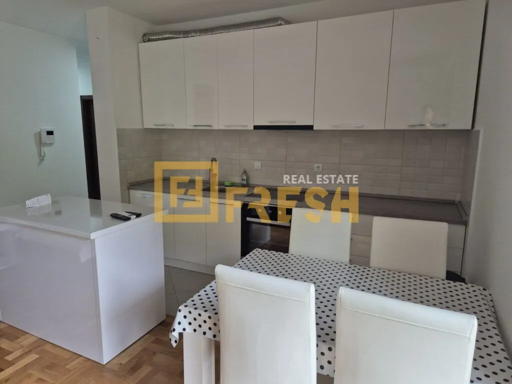 Sale, two bedroom apartment, 58m², Rafailovići, Budva