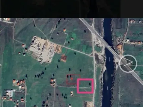 Prodaja, plac, 3000m², Donji Kokoti, Podgorica