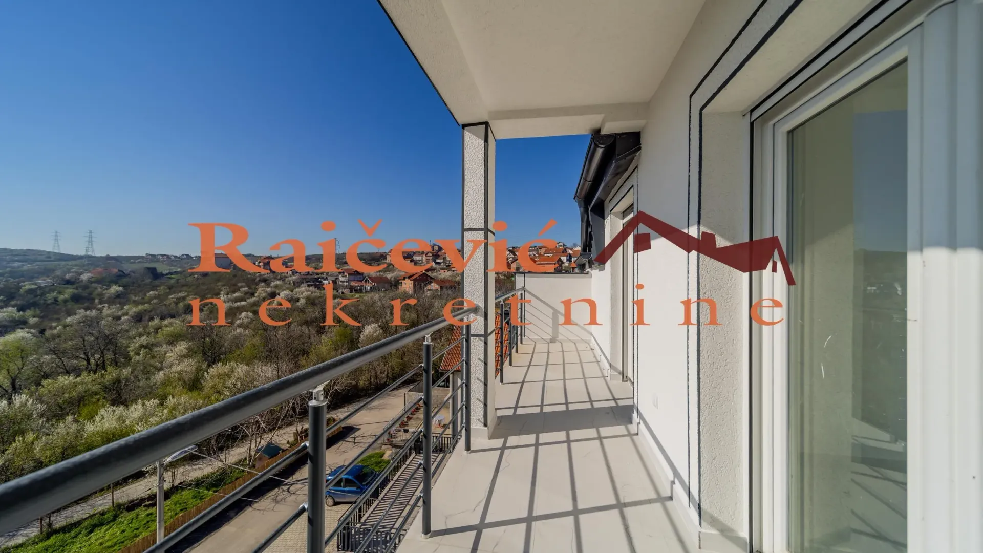 Prodaja, trosoban stan, 81m², Grocka, Beograd