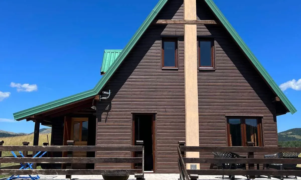 Prodaja, kuća, 96m², Žabljak, Crna Gora