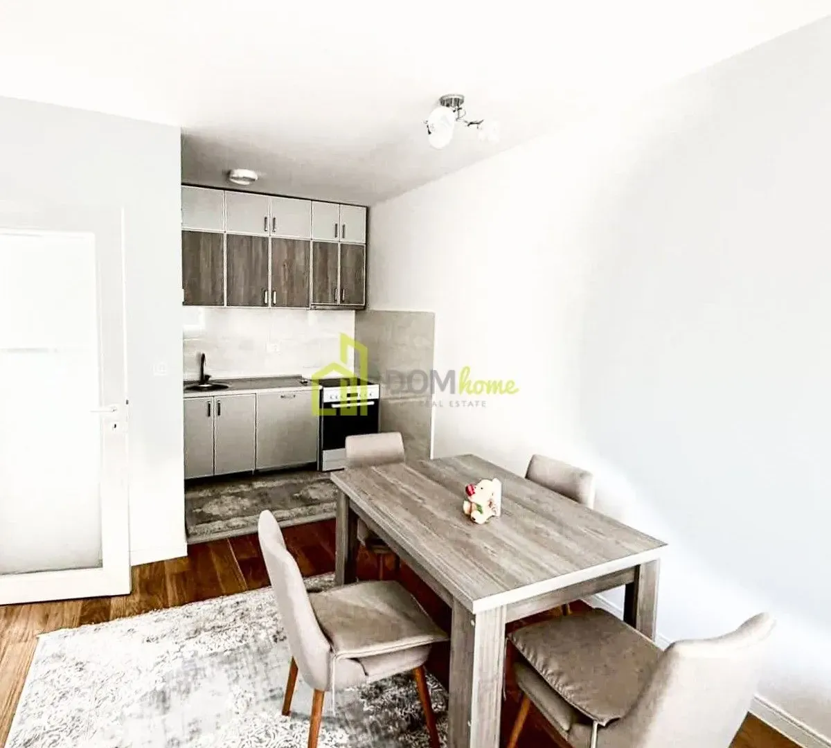 Rent, one bedroom apartment, 50m², Central Point, Podgorica