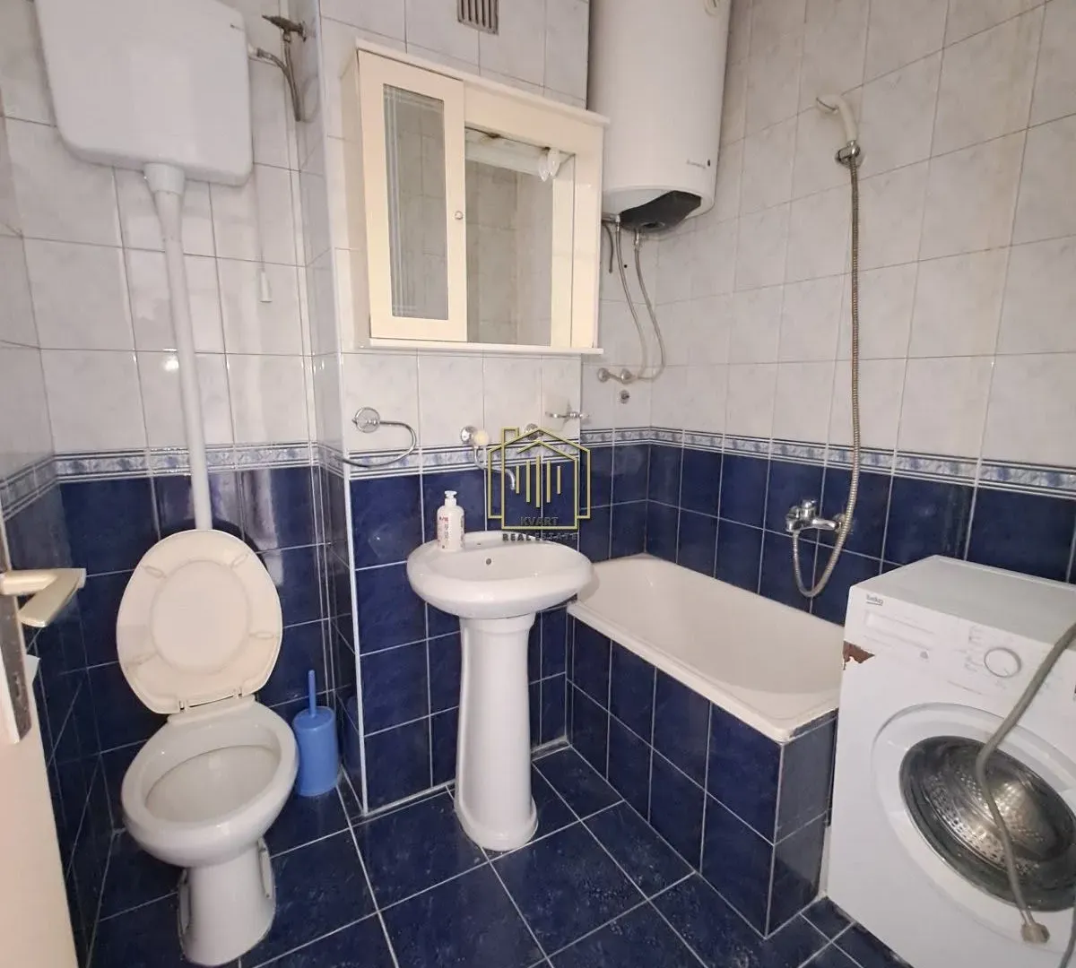 Prodaja, jednosoban stan, 47m², Baston, Podgorica