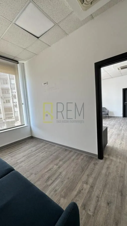 Rent, office space, 120m², Preko Morače, Podgorica