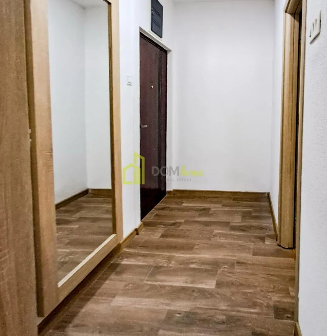 Rent, one bedroom apartment, 52m², Makedonsko naselje, Bar