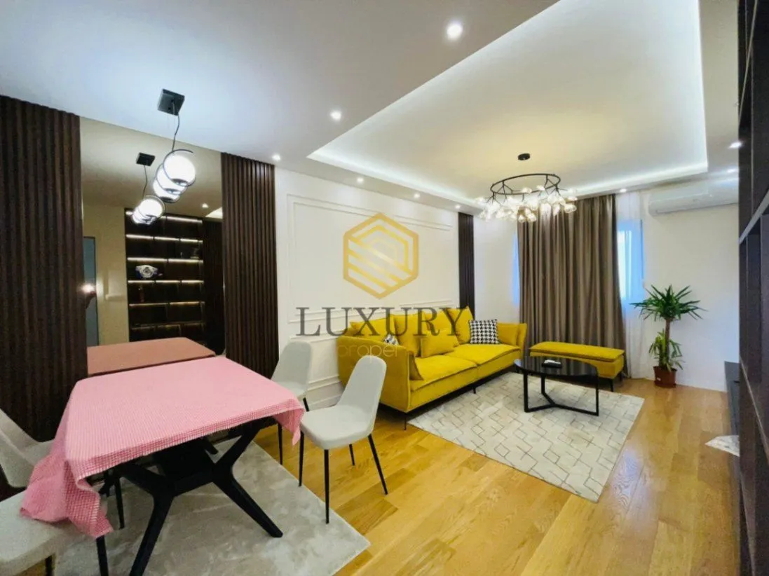 Izdavanje, stan, 51m², City Kvart, Podgorica