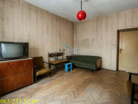 Sale, two bedroom apartment, 55m², Vračar Sve Podlokacije, Beograd - image 2