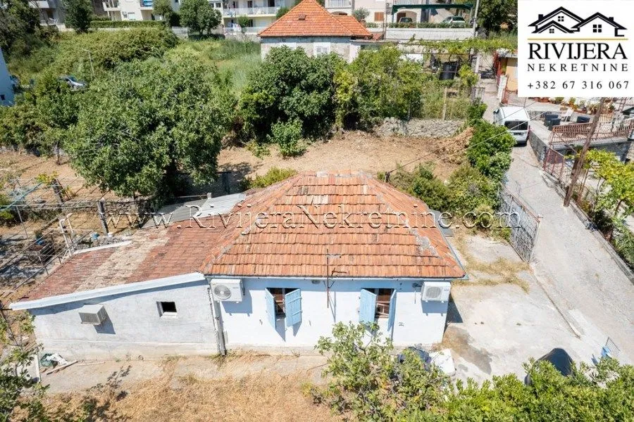 Prodaja, kuća, 997m², Topla, Herceg Novi