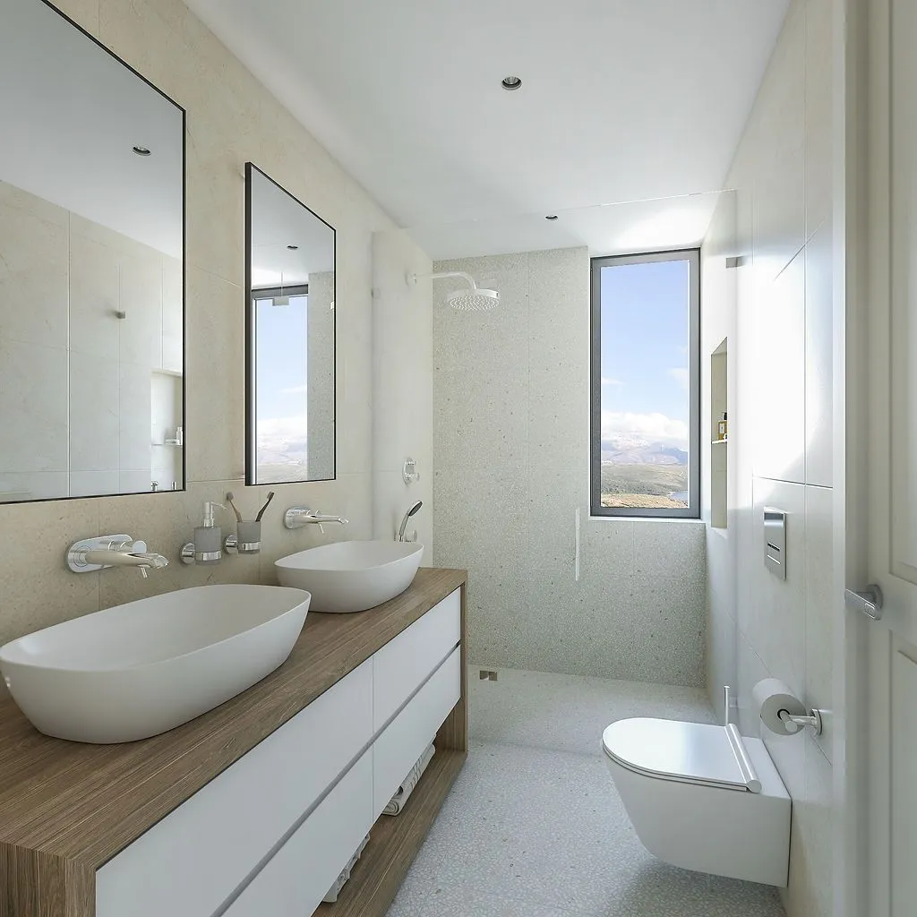 Prodaja, dvosoban stan, 105m², Tivat, Crna Gora
