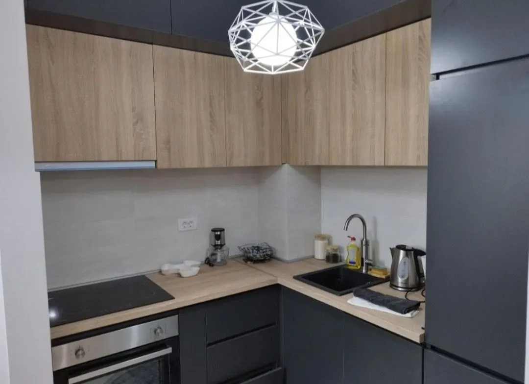 Rent, one bedroom apartment, 40m², Central Point, Podgorica