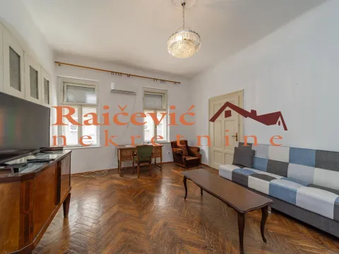 Rent, two bedroom apartment, 80m², Cvetni Trg, Vračar Sve Podlokacije - image 5