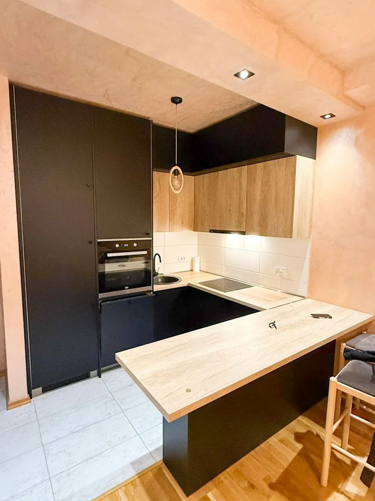 Prodaja, jednosoban stan, 48m², Ljubović, Podgorica