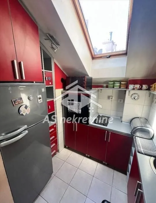 Izdavanje, dvosoban stan, 44m², Novi Beograd Blok 63, Novi Beograd Sve Podlokacije
