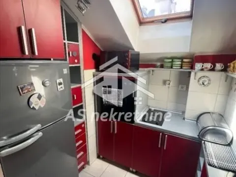 Izdavanje, dvosoban stan, 44m², Novi Beograd Blok 63, Novi Beograd Sve Podlokacije - image 9