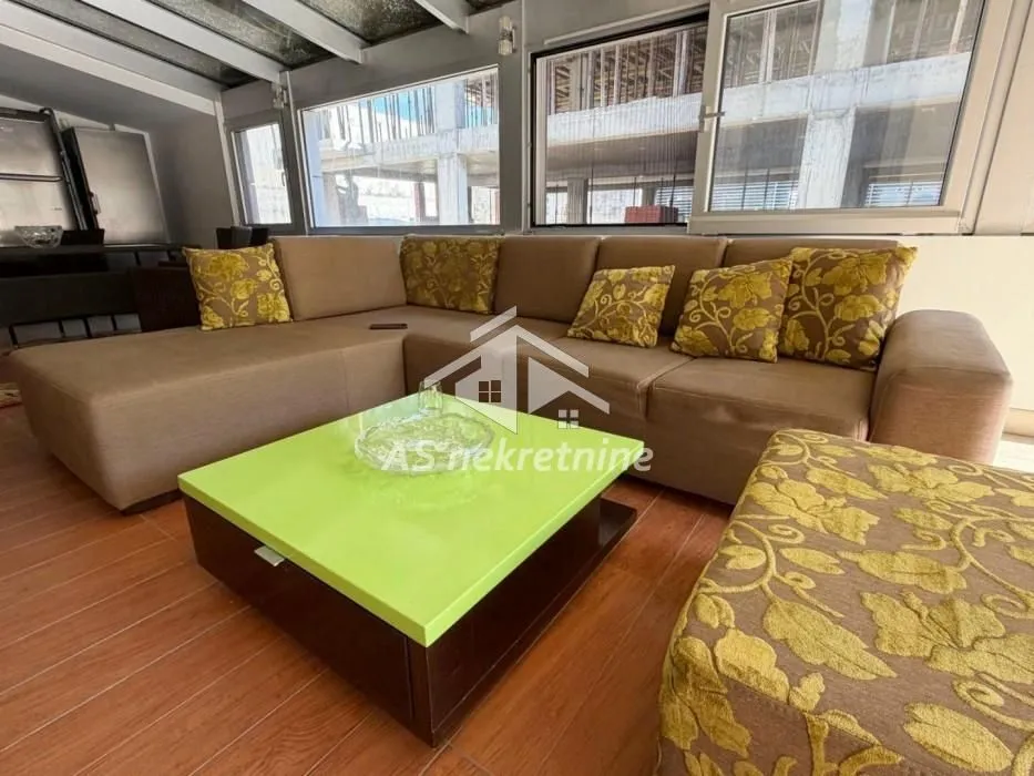 Rent, apartment, 170m², Savski Venac, Beograd