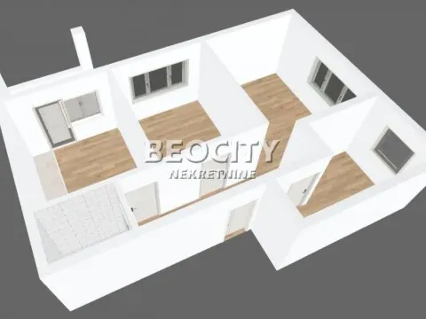 Prodaja, stan, 53m², Karaburma, Palilula Sve Podlokacije - image 12