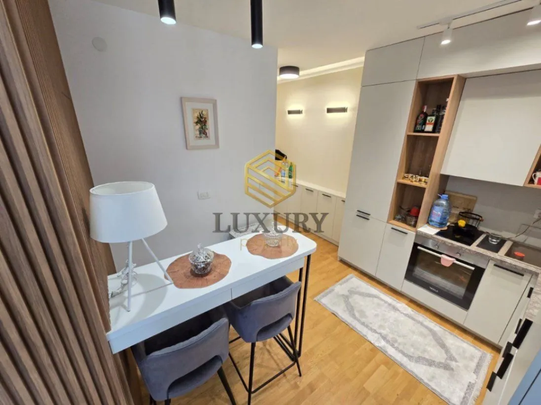 Prodaja, jednosoban stan, 32m², Ljubović, Podgorica