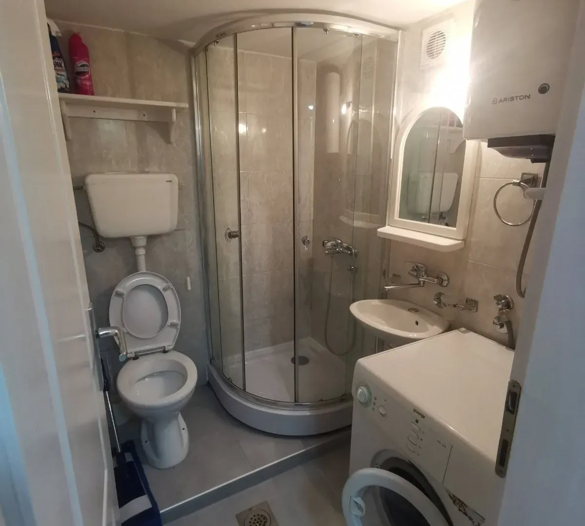 Sale, apartment, 25m², Budva, Crna Gora