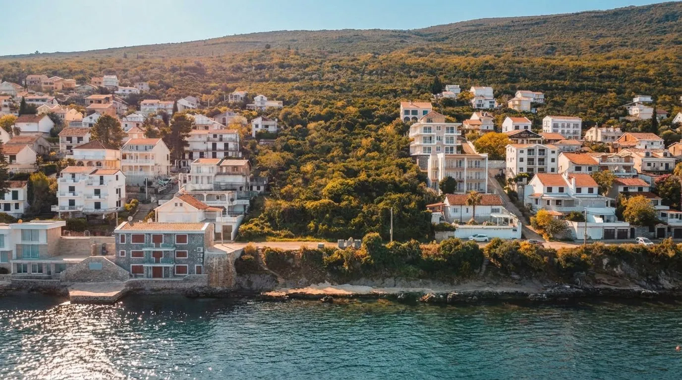 Prodaja, plac, 12m², Krašići, Tivat