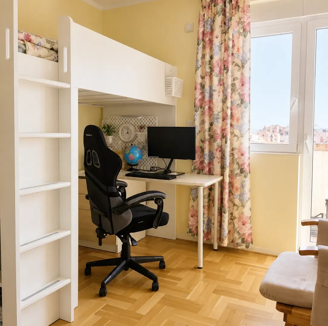 Sale, one bedroom apartment, 46m², Dalmatinska ulica, Podgorica