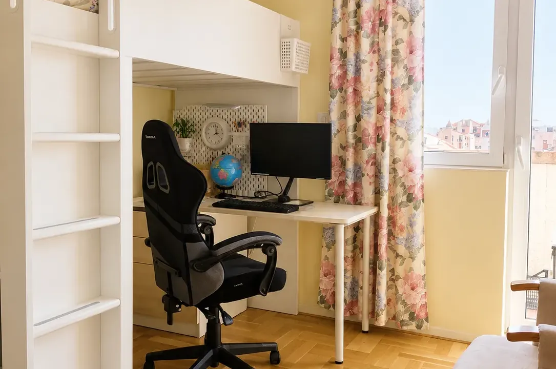 Sale, one bedroom apartment, 46m², Dalmatinska ulica, Podgorica