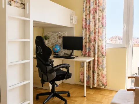 Stan in Dalmatinska ulica