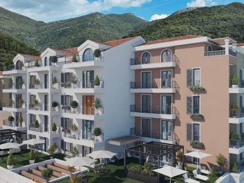 Prodaja, jednosoban stan, 52m², Donja Lastva, Tivat - image 8