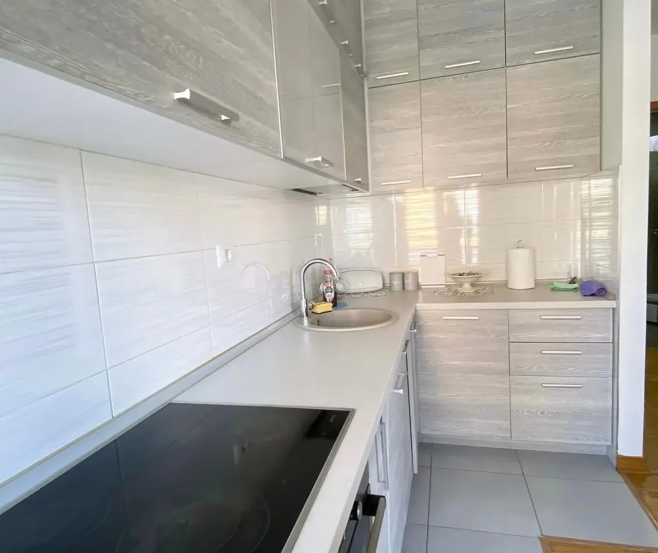 Rent, one bedroom apartment, 50m², City Kvart, Podgorica