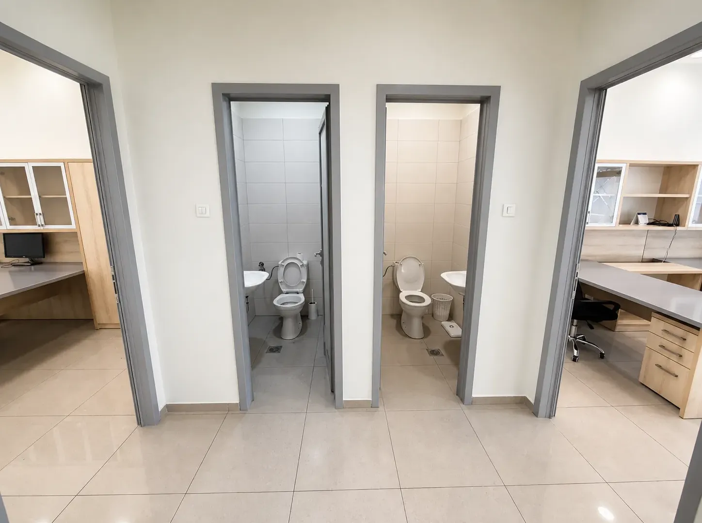 Rent, office space, 189m², Stari Aerodrom, Podgorica