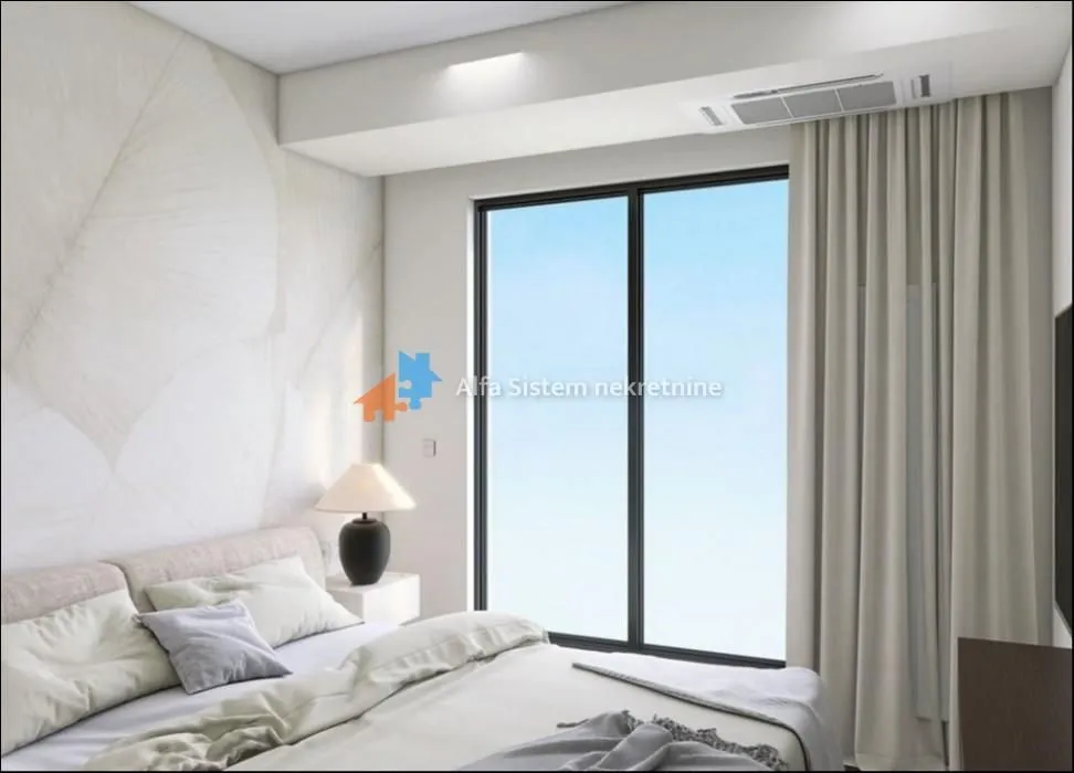 Rent, three bedroom apartment, 87m², Novi Beograd Blok 64, Novi Beograd Sve Podlokacije