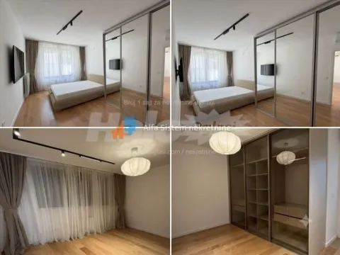 Izdavanje, trosoban stan, 125m², Vračar Sve Podlokacije, Beograd - image 3