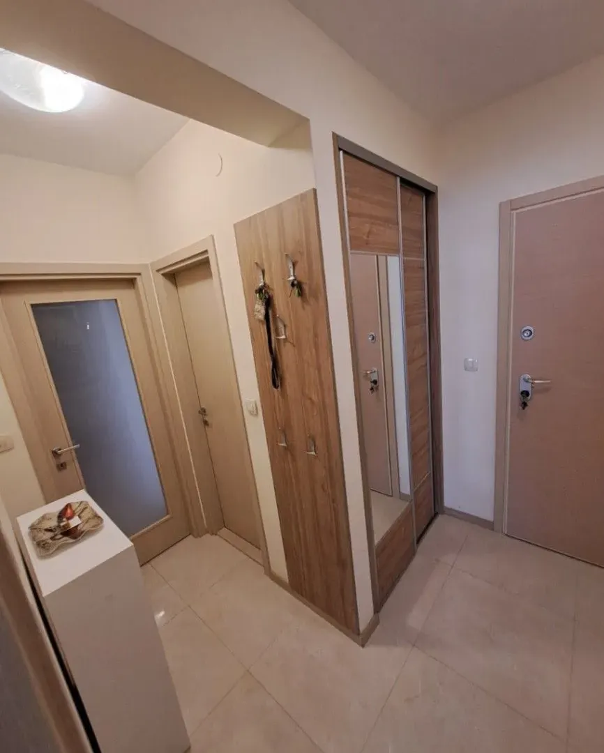 Prodaja, dvosoban stan, 72m², City Kvart, Podgorica