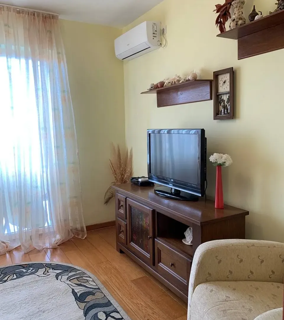 Sale, one bedroom apartment, 55m², Petrovac, Budva
