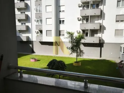 Izdavanje, dvosoban stan, 38m², Sajmište, Novi Sad - image 8