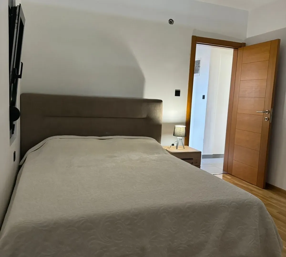 Rent, one bedroom apartment, 65m², Murtovina, Podgorica