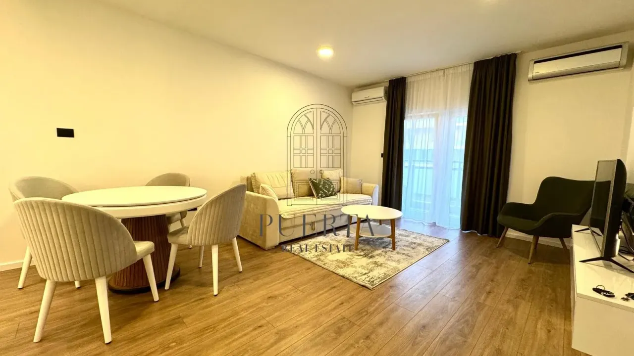 Rent, one bedroom apartment, 54m², City Kvart, Podgorica